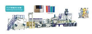 Plastic Sheet extrusie Machine